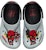 (Preschool) Stranger Things x Crocs Classic Clog Hellfire 211513-90H