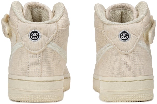 (PS) ステューシー x ナイキ AF1 ミッド "フォッシル" DN4157-200 Shop (PS) ステューシー x ナイキ AF1 ミッド "フォッシル" DN4157-200