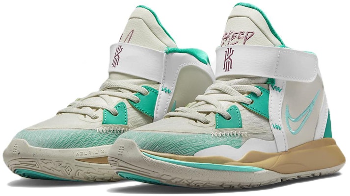 (PS) Sue Bird x Nike Kyrie 8 Infinity 'Penghormatan Emas' DD0332-002 Lookbook (PS) Sue Bird x Nike Kyrie 8 Infinity 'Penghormatan Emas' DD0332-002