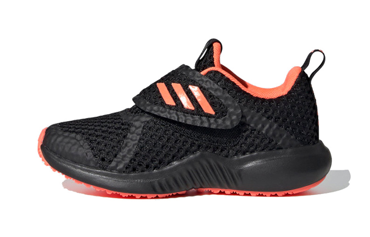 (PS) adidas Fortarun X Summer.Rdy 'Black Orange'