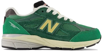 (Preschool) Teddy Santis x New Balance 990v3 'Green Gold' PC990GG3 (Preschool) Teddy Santis x New Balance 990v3 'Green Gold' PC990GG3
