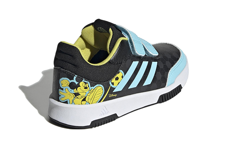 (PS) adidas Tensaul Disney 'Black Blue' 圖 4