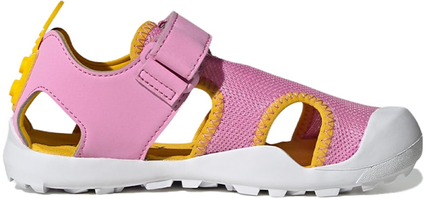 (Preschool) adidas TERREX x LEGO Captain Toey Sandals 'Pink' IE4978 Order (Preschool) adidas TERREX x LEGO Captain Toey Sandals 'Pink' IE4978