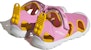 (PS) adidas TERREX x LEGO Captain Toey Sandal 'Pink' - Sandal Kanak-Kanak Merah Jambu IE4978