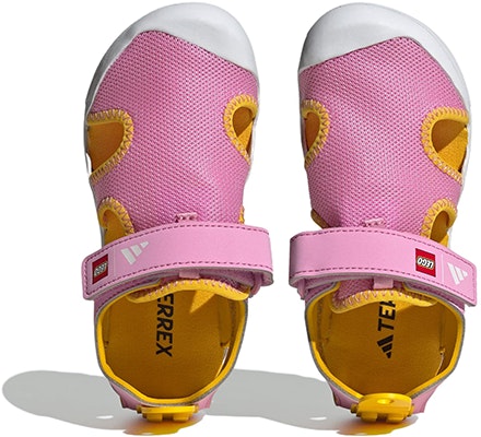 (Preschool) adidas TERREX x LEGO Captain Toey Sandals 'Pink' IE4978 Purchase (Preschool) adidas TERREX x LEGO Captain Toey Sandals 'Pink' IE4978