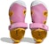 (PS) adidas TERREX x LEGO Captain Toey Sandal 'Pink' - Sandal Kanak-Kanak Merah Jambu IE4978