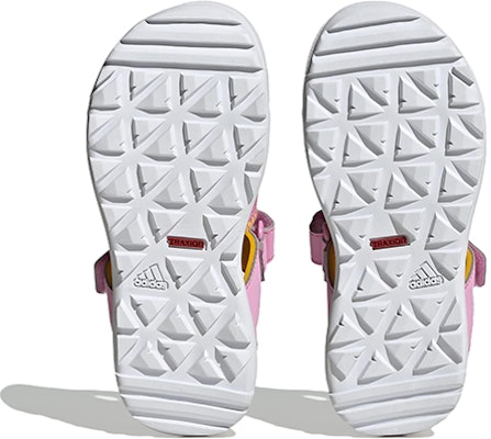 (Preschool) adidas TERREX x LEGO Captain Toey Sandals 'Pink' IE4978 Details for (Preschool) adidas TERREX x LEGO Captain Toey Sandals 'Pink' IE4978