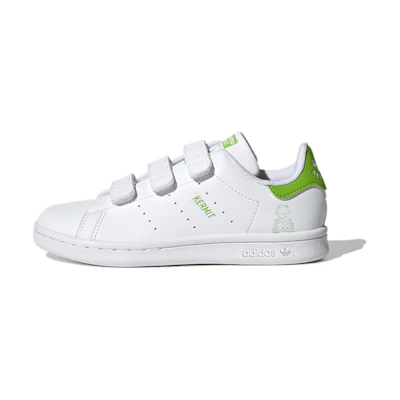 (PS) The Muppets adidas Stan Smith Little Kid 'Kermit The Frog'