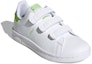 Lookbook (PS) The Muppets x adidas Stan Smith Kanak-Kanak 'Kermit The Frog' FZ1153