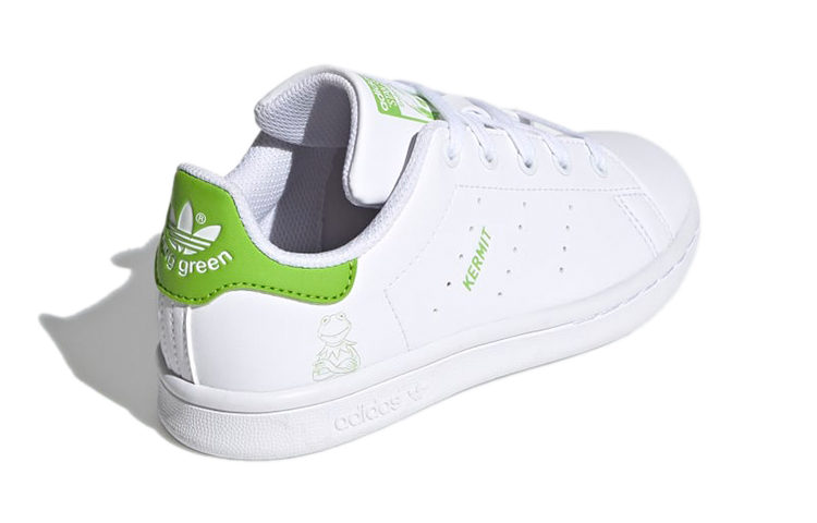 Shop (PS) Los Muppets x adidas Stan Smith Niño Pequeño 'La Rana René' FY6534
