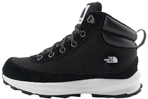 (Preschool) The North Face ' Mid-Top Outdoor Boots 'Comfortable Non-Slip Wear-Resistant Black' 7W5Z-KY4 (Preschool) The North Face ' Mid-Top Outdoor Boots 'Comfortable Non-Slip Wear-Resistant Black' 7W5Z-KY4