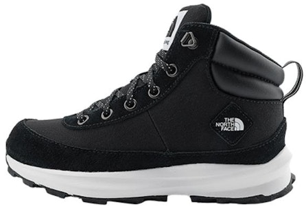 (Preschool) The North Face ' Mid-Top Outdoor Boots 'Comfortable Non-Slip Wear-Resistant Black' 7W5Z-KY4 Buy (Preschool) The North Face ' Mid-Top Outdoor Boots 'Comfortable Non-Slip Wear-Resistant Black' 7W5Z-KY4