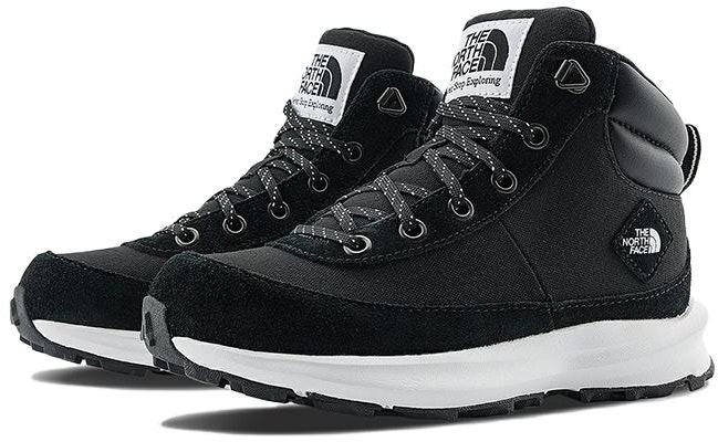 (Preschool) The North Face ' Mid-Top Outdoor Boots 'Comfortable Non-Slip Wear-Resistant Black' 7W5Z-KY4 Order (Preschool) The North Face ' Mid-Top Outdoor Boots 'Comfortable Non-Slip Wear-Resistant Black' 7W5Z-KY4