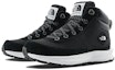 Order (Preschool) The North Face ' Mid-Top Outdoor Boots 'Comfortable Non-Slip Wear-Resistant Black' 7W5Z-KY4