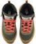 Lookbook (Preschool) The North Face Mid-Top Outdoor 'Comfortable Shock-Absorbent Durable' Green 7W5Z-OIK