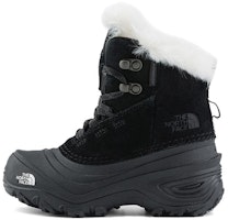 (Preschool) The North Face Mid-Top Outdoor 'Warm and Durable Black' 7W5Y-KX7 (Preschool) The North Face Mid-Top Outdoor 'Warm and Durable Black' 7W5Y-KX7