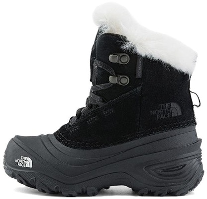 (Preschool) The North Face Mid-Top Outdoor 'Warm and Durable Black' 7W5Y-KX7 Buy (Preschool) The North Face Mid-Top Outdoor 'Warm and Durable Black' 7W5Y-KX7