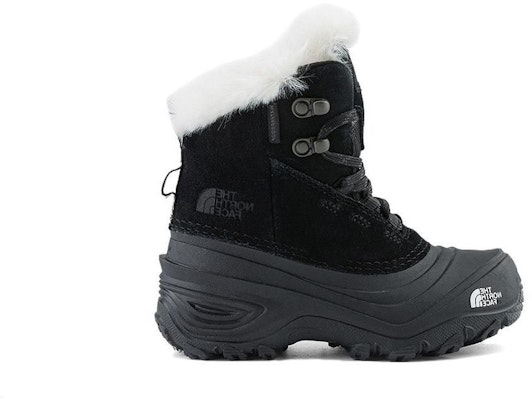(Preschool) The North Face Mid-Top Outdoor 'Warm and Durable Black' 7W5Y-KX7 Order (Preschool) The North Face Mid-Top Outdoor 'Warm and Durable Black' 7W5Y-KX7