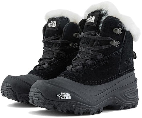 (Preschool) The North Face Mid-Top Outdoor 'Warm and Durable Black' 7W5Y-KX7 Lookbook (Preschool) The North Face Mid-Top Outdoor 'Warm and Durable Black' 7W5Y-KX7
