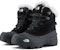 (Preschool) The North Face Mid-Top Outdoor 'Warm and Durable Black' 7W5Y-KX7