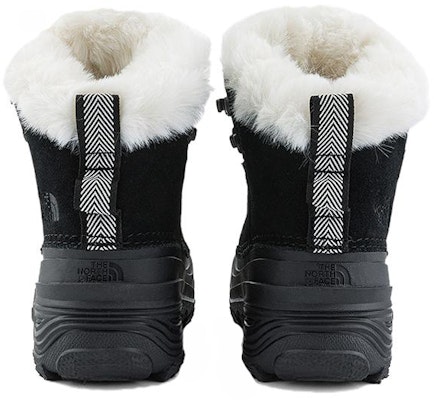 (Preschool) The North Face Mid-Top Outdoor 'Warm and Durable Black' 7W5Y-KX7 Shop (Preschool) The North Face Mid-Top Outdoor 'Warm and Durable Black' 7W5Y-KX7