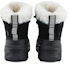 Shop (Preschool) The North Face Mid-Top Outdoor 'Warm and Durable Black' 7W5Y-KX7