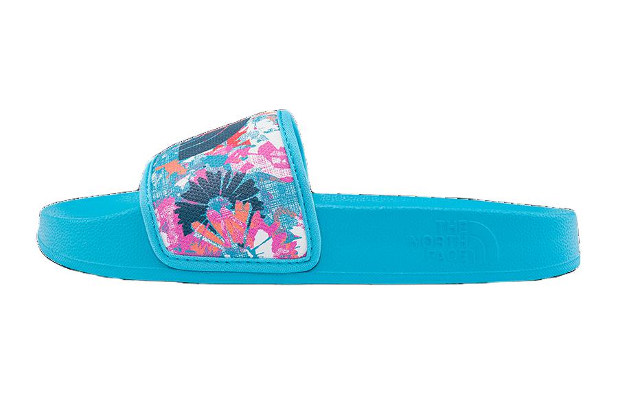 (Preschool) The North Face Slides 'Sky Blue' 4OAV-I8C