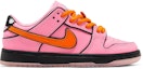 Buy (Preschool) The Powerpuff Girls x Nike Dunk Low Pro SB QS 'Blossom' FZ3351-600