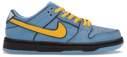 (Preschool) The Powerpuff Girls x Nike Dunk Low Pro SB QS 'Bubbles' FZ8833-400 (Preschool) The Powerpuff Girls x Nike Dunk Low Pro SB QS 'Bubbles' FZ8833-400