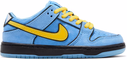 (Preschool) The Powerpuff Girls x Nike Dunk Low Pro SB QS 'Bubbles' FZ8833-400 (Preschool) The Powerpuff Girls x Nike Dunk Low Pro SB QS 'Bubbles' FZ8833-400