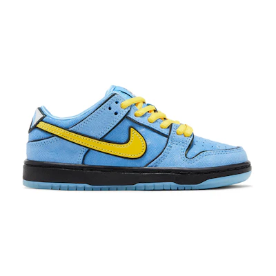 (PS) The Powerpuff Girls Nike Dunk Low Pro SB QS 'Bubbles'