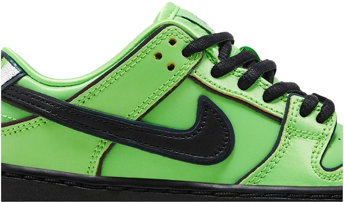 (Preschool) The Powerpuff Girls x Nike Dunk Low Pro SB QS 'Buttercup' FZ8832-300 Order (Preschool) The Powerpuff Girls x Nike Dunk Low Pro SB QS 'Buttercup' FZ8832-300