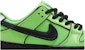 (Preschool) The Powerpuff Girls x Nike Dunk Low Pro SB QS 'Buttercup' FZ8832-300