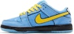 (Preschool) The Powerpuff Girls x Nike Dunk Low Pro SB QS 'Bubbles' FZ8833-400