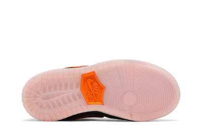 (Preschool) The Powerpuff Girls x Nike Dunk Low Pro SB QS 'Blossom' FZ3351-600