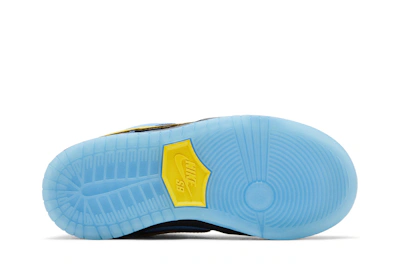 (Preschool) The Powerpuff Girls x Nike Dunk Low Pro SB QS 'Bubbles' FZ8833-400