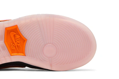 (Preschool) The Powerpuff Girls x Nike Dunk Low Pro SB QS 'Blossom' FZ3351-600