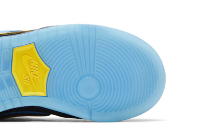 (Preschool) The Powerpuff Girls x Nike Dunk Low Pro SB QS 'Bubbles' FZ8833-400