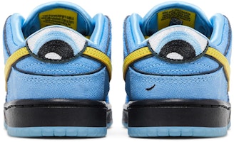 (PS) Las Chicas Superpoderosas x Nike Dunk Low Pro SB QS 'Bubbles'. FZ8833-400 Details for (PS) Las Chicas Superpoderosas x Nike Dunk Low Pro SB QS 'Bubbles'. FZ8833-400