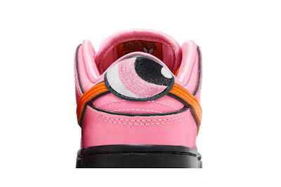 (Preschool) The Powerpuff Girls x Nike Dunk Low Pro SB QS 'Blossom' FZ3351-600