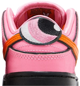 (PS) 飞天小女警 x 耐克Dunk Low Pro SB QS 'Blossom' FZ3351-600 Sizing (PS) 飞天小女警 x 耐克Dunk Low Pro SB QS 'Blossom' FZ3351-600