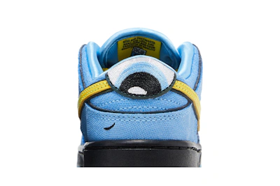 (Preschool) The Powerpuff Girls x Nike Dunk Low Pro SB QS 'Bubbles' FZ8833-400