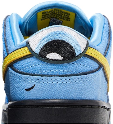 (Preschool) The Powerpuff Girls x Nike Dunk Low Pro SB QS 'Bubbles' FZ8833-400 Sizing (Preschool) The Powerpuff Girls x Nike Dunk Low Pro SB QS 'Bubbles' FZ8833-400