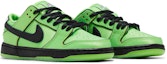 Cheap (Preschool) The Powerpuff Girls x Nike Dunk Low Pro SB QS 'Buttercup' FZ8832-300