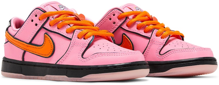 (PS) 飞天小女警 x 耐克Dunk Low Pro SB QS 'Blossom' FZ3351-600 Cheap (PS) 飞天小女警 x 耐克Dunk Low Pro SB QS 'Blossom' FZ3351-600