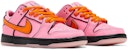 (Preschool) The Powerpuff Girls x Nike Dunk Low Pro SB QS 'Blossom' FZ3351-600