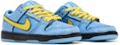 (Preschool) The Powerpuff Girls x Nike Dunk Low Pro SB QS 'Bubbles' FZ8833-400
