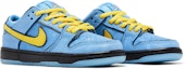Cheap (Preschool) The Powerpuff Girls x Nike Dunk Low Pro SB QS 'Bubbles' FZ8833-400