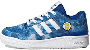 (Preschool) The Simpsons x adidas Forum Low C 'Bart' GZ1776 (Preschool) The Simpsons x adidas Forum Low C 'Bart' GZ1776