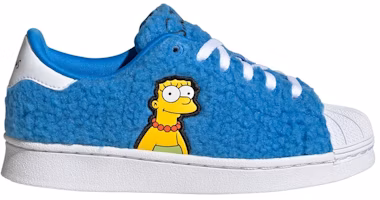 (Preschool) The Simpsons x adidas Superstar 'Marge Simpson' GZ1773 (Preschool) The Simpsons x adidas Superstar 'Marge Simpson' GZ1773